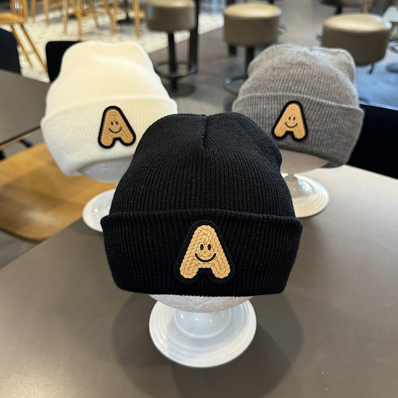 婴儿帽子秋冬季男宝宝针织帽冬款瓜皮帽保暖套头帽新生儿童毛线帽,童装/婴儿装/亲子装,帽子,淘宝优惠券,粉丝福利购,淘宝优惠卷