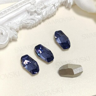 花式石4773流星锤 14*7.5MM  美甲钻奥超闪奢华钻DIY华子爆闪水晶