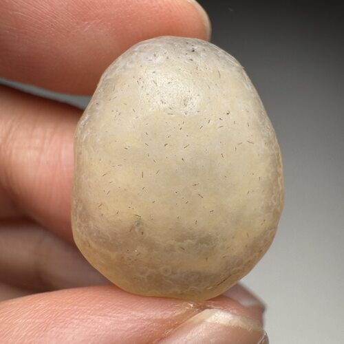 流沙包玛瑙2.2CM 天然戈壁玛瑙原石 满50包邮一物一图-7349