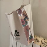 Художественный музей, сумка на одно плечо, брендовый демисезонный универсальный тканевый мешок, подсолнух