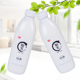光明如实大桶950g 2桶酸奶零蔗糖双重蛋白风味发酵乳大瓶桶装