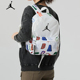 JORDAN双肩包初高中学生书包mini款 电脑包户外旅行包运动休闲背包