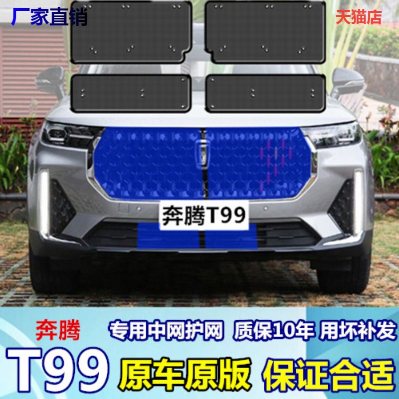 适用于奔腾T99中网防护网