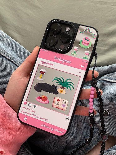 苹果iPhone软壳全包日韩ins春夏