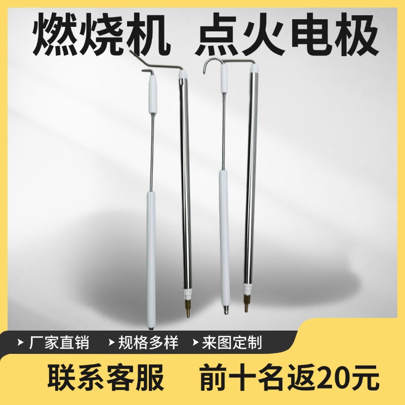 利雅路燃烧机点火针离子探针