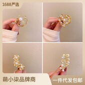 复古西装 潮设计感大牌精致别针胸花 配饰 新款 珍珠胸针高档女饰品