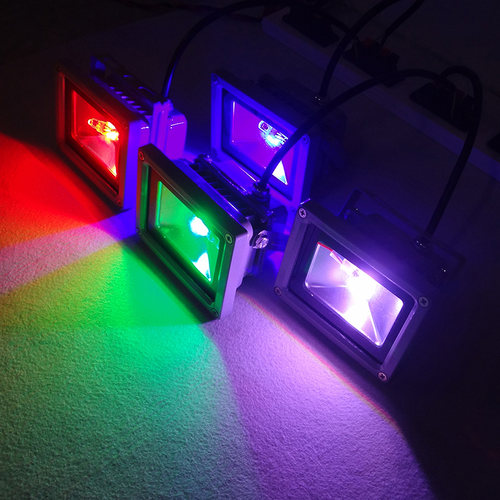 led户外防水景观庭院灯