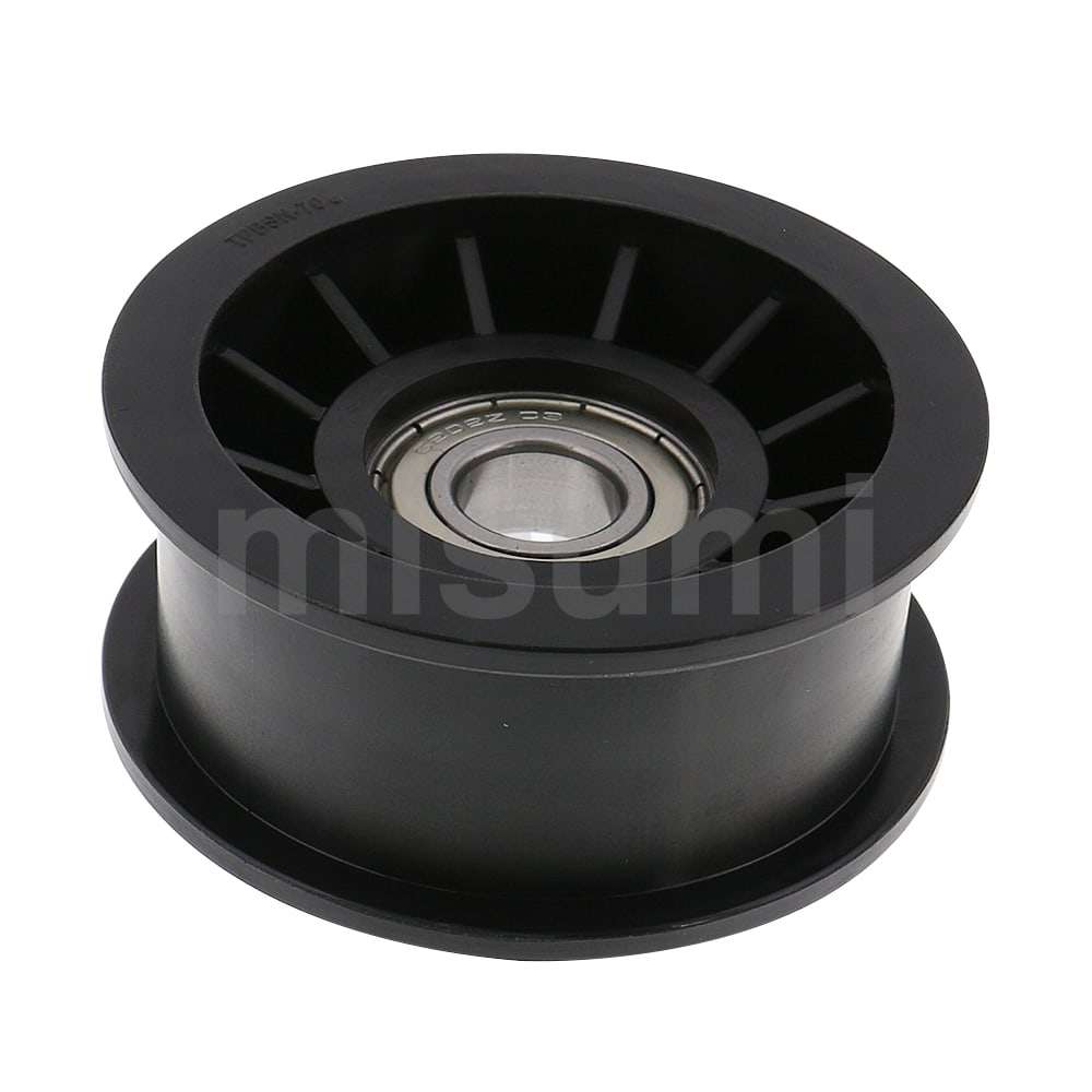 原装正品米思米惰轮树脂型TPBSN系列TPBSN38-15/TPCFN38-18/50/40