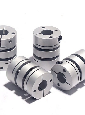 替代米思米 DABKPC26/34/39/44/56/68/82/94/104 联轴器 带键槽型