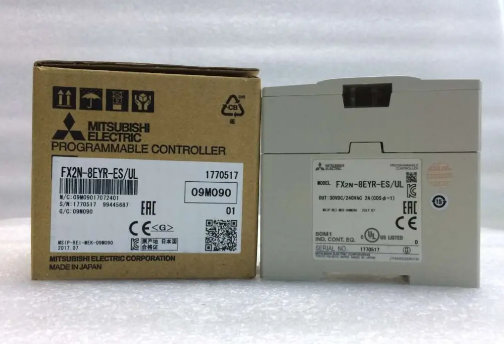 扩展模块FX2N-8EX FX2N-16EX 32ER 48ER FX2N-16EYRT ES ESS 电子元器件市场 其它元器件 原图主图