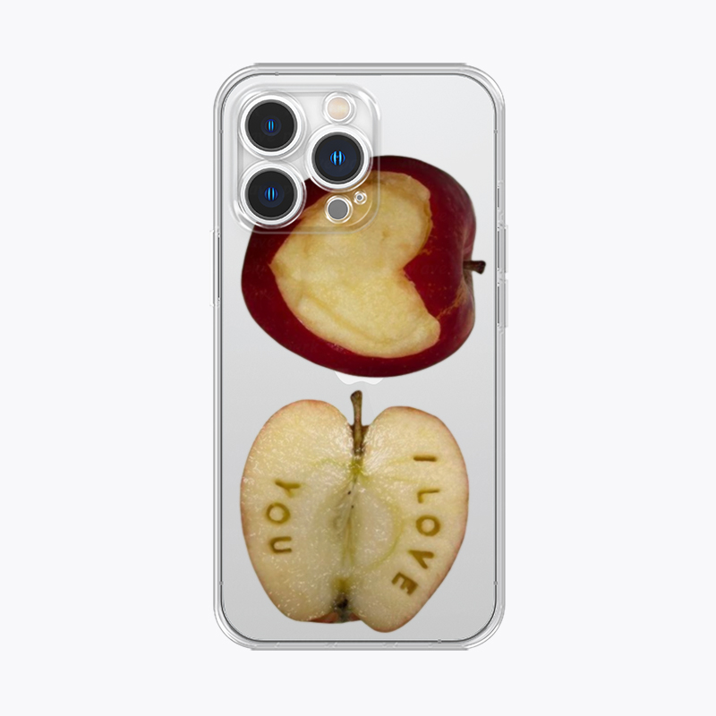 海浪公园【拍三免一】苹果小众欧美适用于iPhone16promax手机壳tpu透明软壳三星s25至尊小米15pro华为p70