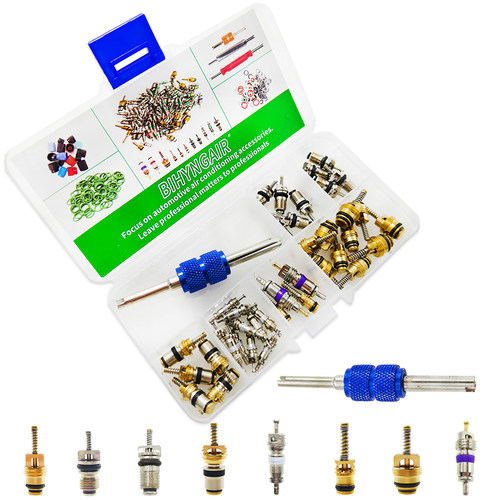 134不锈钢气门芯拆装工具