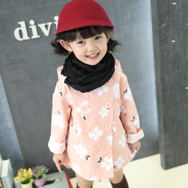Manteau pour fille - Ref 2162732 Image 4