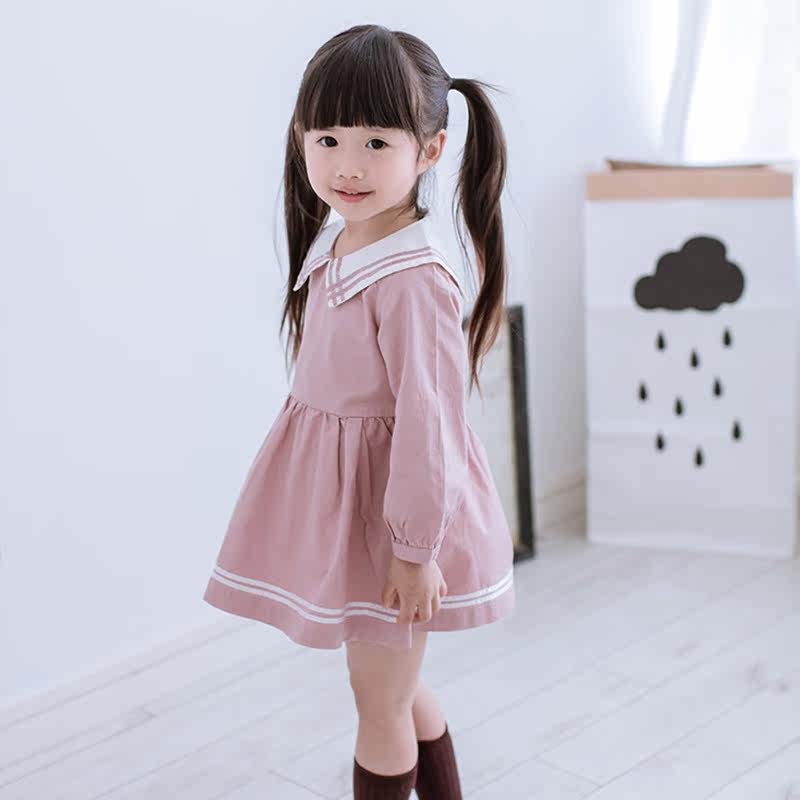 Robe enfant en coton - Ref 2045439 Image 4