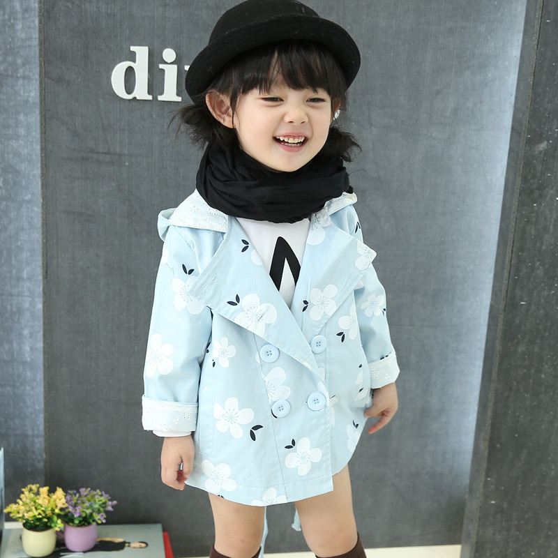 Manteau pour fille - Ref 2162732 Image 5