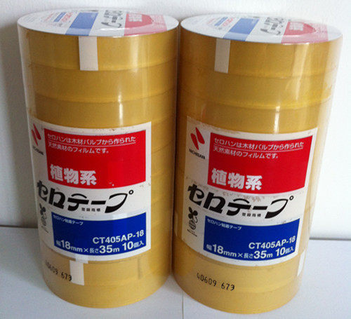 原装 日本测试胶带NICHIBAN米其邦胶带 植物系CT405AP-18