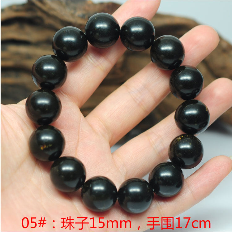 煤精手串手链男女手饰