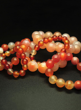 果冻手串海洋玉髓多彩