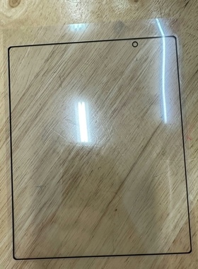 折叠手机屏 盖板 UTG盖板 柔性玻璃盖板