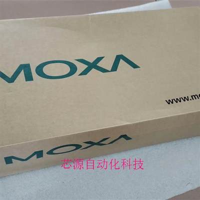 【议价下单】串口通讯服务器MOXA双网口多功能通讯服务器CN2