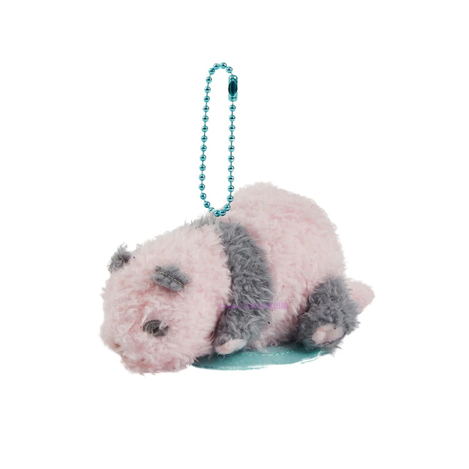 [香港海洋公园]踢脚细佬肩膀公仔