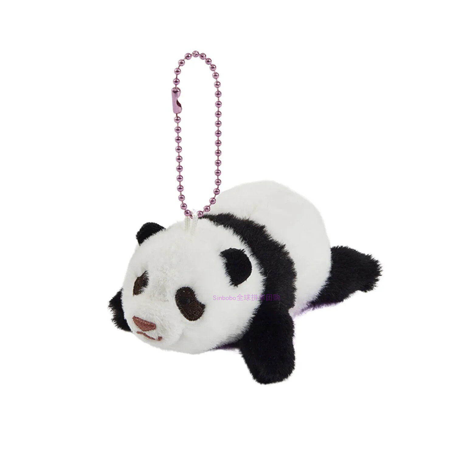 [香港海洋公园]趴地家姐肩膀公仔