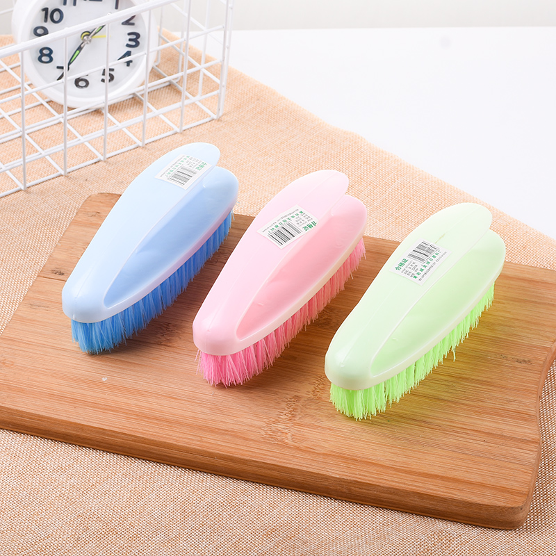 家用彩色衣刷多功能浴盆清洁