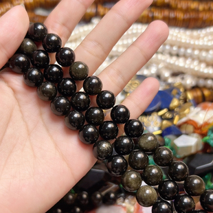 z477金曜石圆珠10mm一条