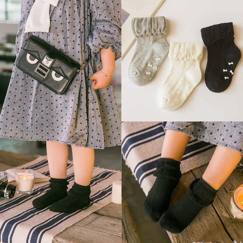 Chaussettes pour bébé - Ref 2109539 Image 3