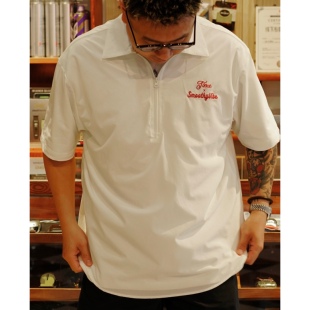 理发店工服专业barber全棉工作服Time ×Smoothy联名新款工衣