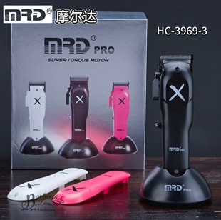 电推剪理发器理发店家用发廊油头推小火炮 摩尔达铲草机3969青春款