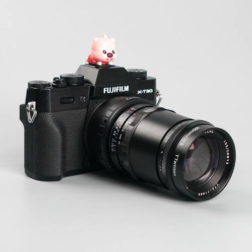 适用铭匠泡泡焦100mm镜头M42卡口转接NEX微单RF/NZ/FX/M43/LM