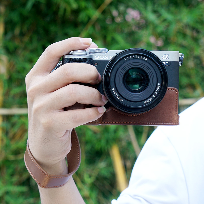 适用索尼A7C2/A7CR相机保护套