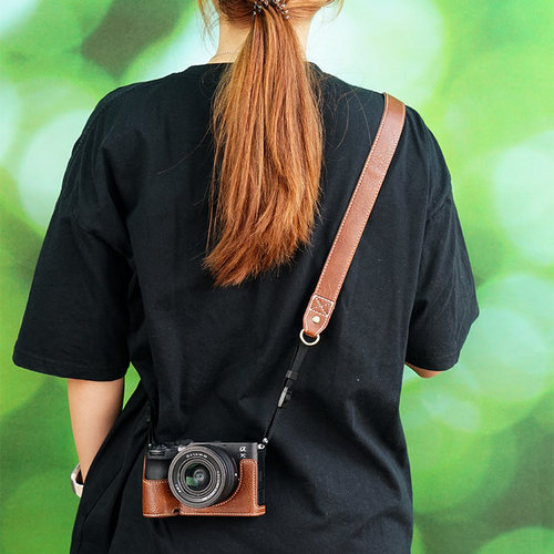 适用索尼A7C2相机包A7CR保护套