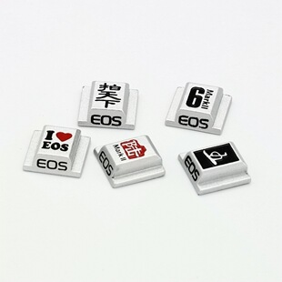 佳能相机热靴盖合适200D2/5D4/6D/R8/R10/R6/R50闪光灯平面装饰RP