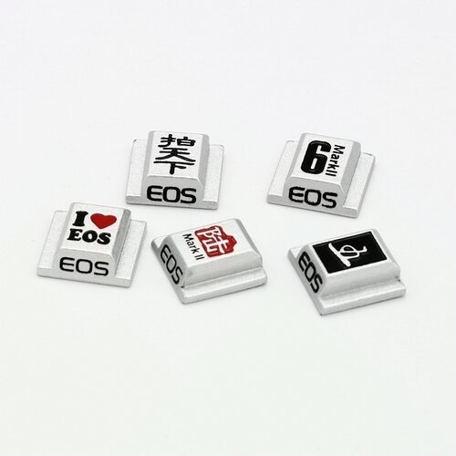 佳能相机热靴盖合适200D2/5D4/6D/R8/R10/R6/R50闪光灯平面装饰RP