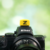 ZFC创意定制相机热靴盖装 适用尼康Z63热靴盖Z5 饰 Z30 Z50 Z72