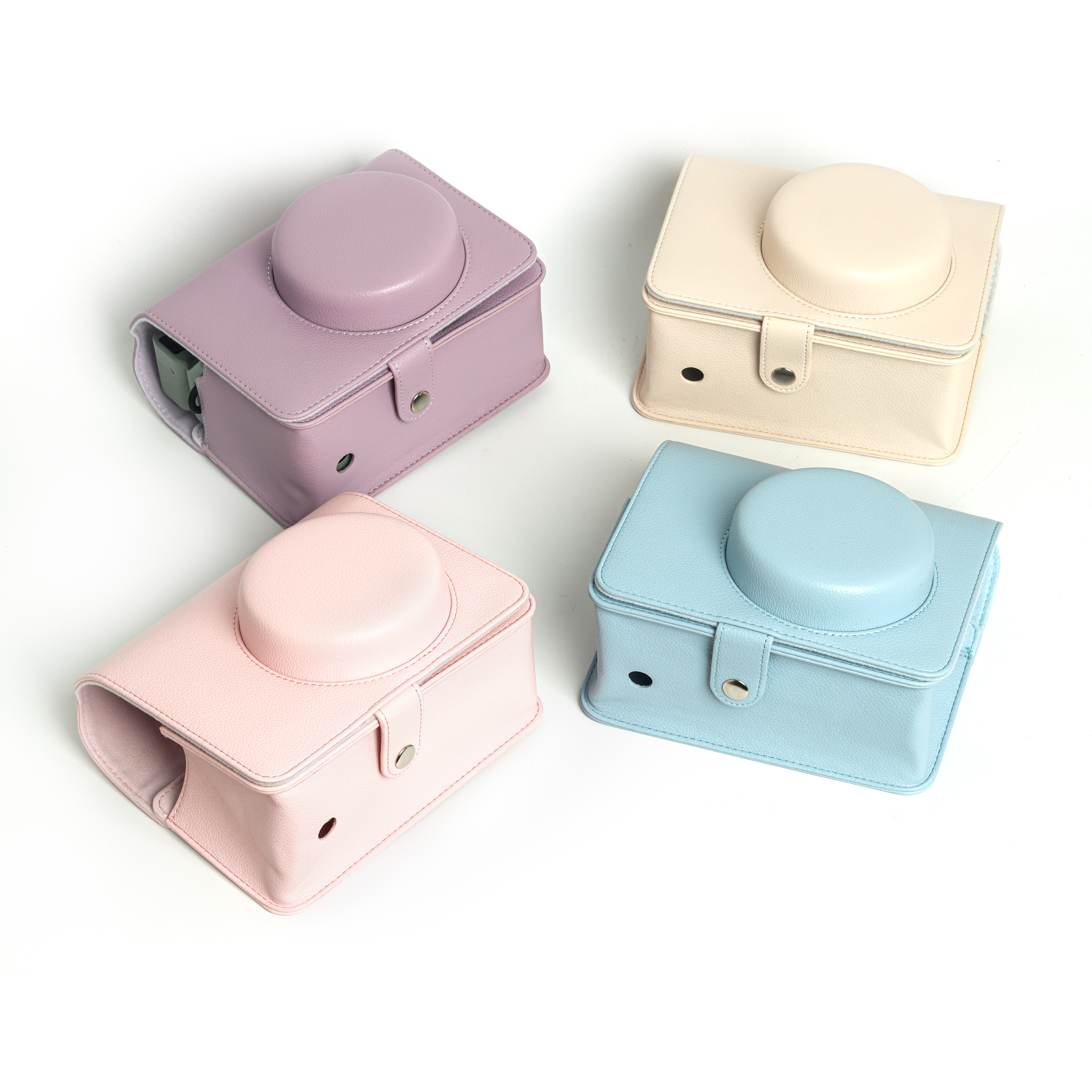 拍立得wide400透明保护壳