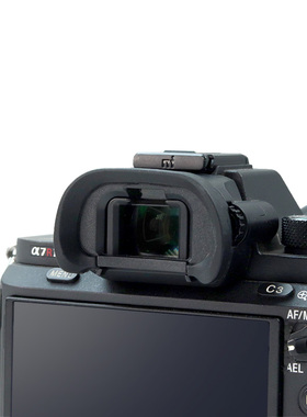 EP-18相机眼罩取景器适用于索尼A7RM4 A7M3 A7S3 A7S2 A7RM2 A7S