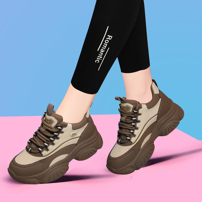 官网新品气质秋冬休闲加绒休闲鞋