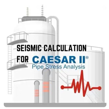 CAESAR II V15 2025中英文管道应力分析全功能