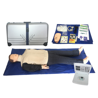 CPR480M高级全自动电脑心肺复苏模拟人