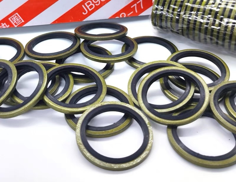 丁腈英制自定芯 BS/A组合垫圈G环保白锌螺纹组合垫片液压接头密封,五金/工具,密封件,淘宝优惠券,粉丝福利购,淘宝优惠卷