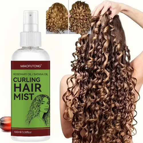 蓬松定型喷雾弹力素hairspray