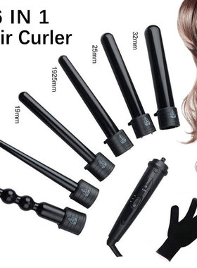 Styling Tools Hair Curler Roller Curling Flat Iron 卷发器棒