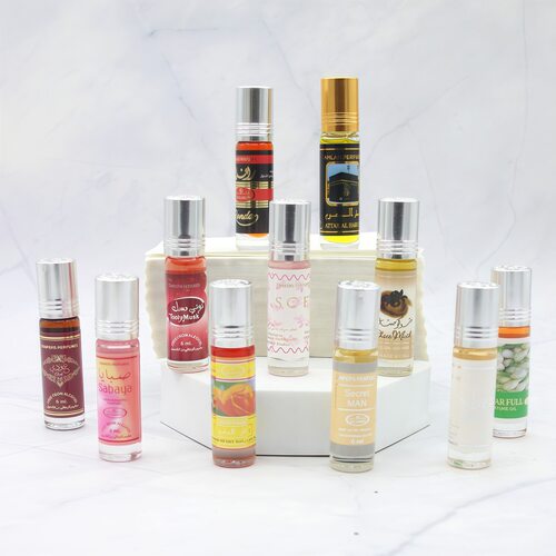 精油香水EssentialOilPerfume