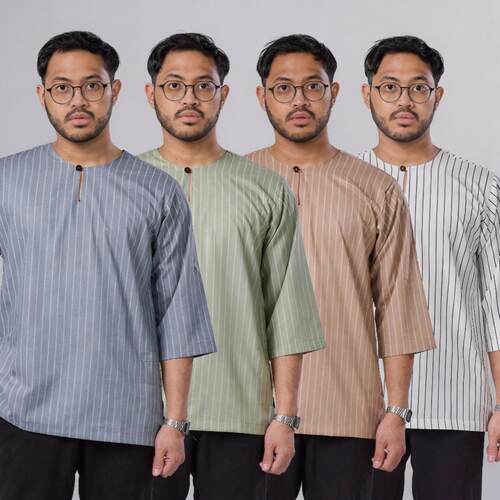 东南亚男士套衬衫menshirtwear