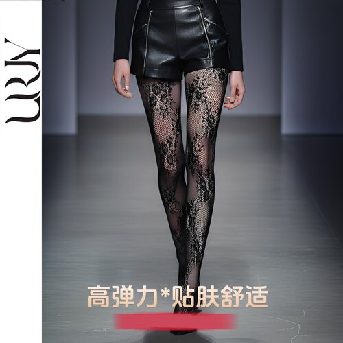 高级感蕾丝网袜PantyhoseStock