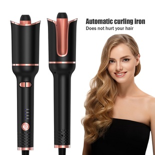 Hair Curler Curling Auto Styling Ceramic Iron Tool Rotating