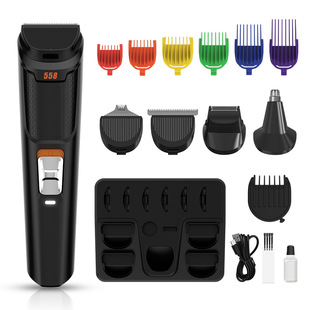 Hair Beard Household Razor Clipper Trimmer Vibrissa